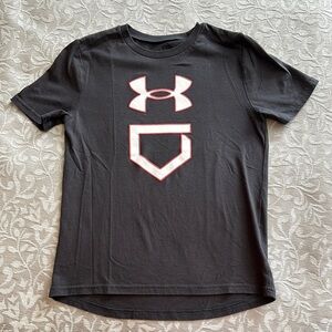 Boys Under Armour Shirt